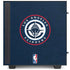 NBA Los Angeles Clippers Distressed Blue NZXT H510 Compact ATX Mid-Tower Case Skin
