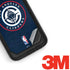 NBA Los Angeles Clippers Distressed Blue Otterbox Commuter Galaxy Skin