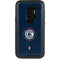 NBA Los Angeles Clippers Distressed Blue Otterbox Defender Galaxy Skin