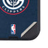 NBA Los Angeles Clippers Distressed Blue Otterbox Defender iPhone Skin