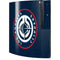 NBA Los Angeles Clippers Distressed Blue Playstation 3 & PS3 Skin