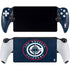NBA Los Angeles Clippers Distressed Blue PlayStation Portal Remote Player Skin