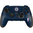 NBA Los Angeles Clippers Distressed Blue PlayStation Scuf Vantage 2 Controller Skin