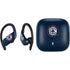 NBA Los Angeles Clippers Distressed Blue PowerBeats Pro Skin