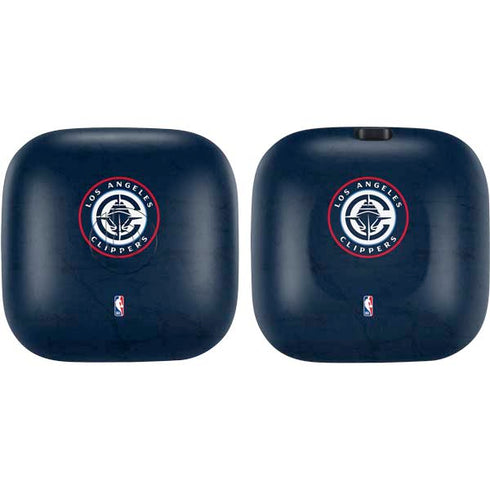 NBA Los Angeles Clippers Distressed Blue PowerBeats Pro Skin