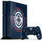 NBA Los Angeles Clippers Distressed Blue PlayStation PS4 Skins
