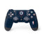 NBA Los Angeles Clippers Distressed Blue PS4 Controller Skin