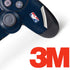 NBA Los Angeles Clippers Distressed Blue PS4 Controller Skin