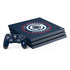 NBA Los Angeles Clippers Distressed Blue PS4 Pro Bundle Skin