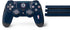 NBA Los Angeles Clippers Distressed Blue PS4 Pro Bundle Skin