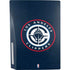 NBA Los Angeles Clippers Distressed Blue PS5 Bundle Skin