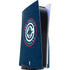 NBA Los Angeles Clippers Distressed Blue PS5 Console Skin
