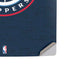 NBA Los Angeles Clippers Distressed Blue PS5 Console Skin