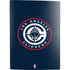 NBA Los Angeles Clippers Distressed Blue PS5 Digital Edition Console Skin