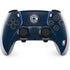 NBA Los Angeles Clippers Distressed Blue PlayStation PS5 Skins