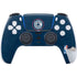 NBA Los Angeles Clippers Distressed Blue PS5 Pro Bundle Skin