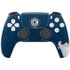 NBA Los Angeles Clippers Distressed Blue PS5 Pro Disk Bundle Skin