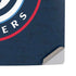 NBA Los Angeles Clippers Distressed Blue PS5 Pro Disk Console Skin