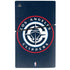 NBA Los Angeles Clippers Distressed Blue PS5 Slim Disk Bundle Skin