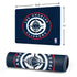NBA Los Angeles Clippers Distressed Blue Gaming Mouse Pad
