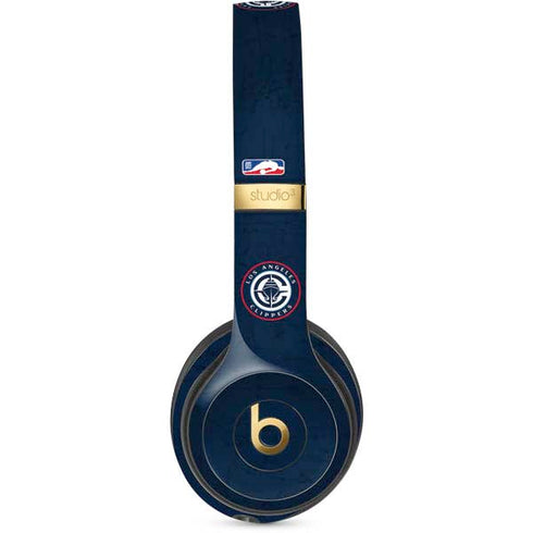 NBA Los Angeles Clippers Distressed Blue Studio Wireless 3 Skin