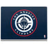 NBA Los Angeles Clippers Distressed Blue Surface Book 2 15in Skin