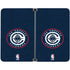NBA Los Angeles Clippers Distressed Blue Surface Duo Skin