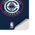 NBA Los Angeles Clippers Distressed Blue Surface Duo Skin