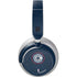 NBA Los Angeles Clippers Distressed Blue Surface Headphones Skin
