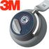 NBA Los Angeles Clippers Distressed Blue Surface Headphones Skin