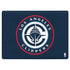 NBA Los Angeles Clippers Distressed Blue Surface Laptop 2 Skin