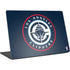 NBA Los Angeles Clippers Distressed Blue Surface Laptop 4 15in Skin