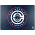 NBA Los Angeles Clippers Distressed Blue Surface Laptop 4 15in Skin
