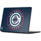 NBA Los Angeles Clippers Distressed Blue Surface Laptop 7 13.8in Skin