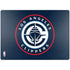 NBA Los Angeles Clippers Distressed Blue Surface Laptop 7 13.8in Skin