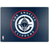 NBA Los Angeles Clippers Distressed Blue Surface Laptop 7 15in Skin
