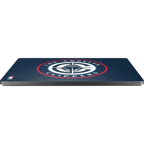 NBA Los Angeles Clippers Distressed Blue Surface Laptop 7 15in Skin
