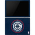 NBA Los Angeles Clippers Distressed Blue Surface Pro 6 Skin
