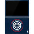 NBA Los Angeles Clippers Distressed Blue Surface Pro 7 Skin