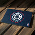 NBA Los Angeles Clippers Distressed Blue Surface Pro 7 Skin