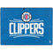 NBA Los Angeles Clippers Distressed Blue Surface Pro 8 Skin