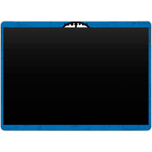 NBA Los Angeles Clippers Distressed Blue Surface Pro 8 Skin