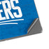 NBA Los Angeles Clippers Distressed Blue Surface Pro 8 Skin