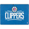 NBA Los Angeles Clippers Distressed Blue Surface Pro 9 Skin