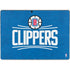 NBA Los Angeles Clippers Distressed Blue Surface Pro 9 Skin