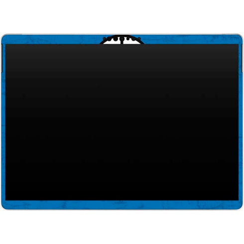 NBA Los Angeles Clippers Distressed Blue Surface Pro 9 Skin