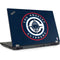 NBA Los Angeles Clippers Distressed Blue Lenovo ThinkPad Skin