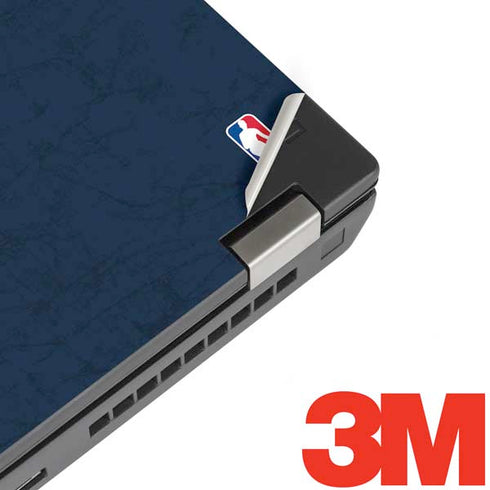 NBA Los Angeles Clippers Distressed Blue Lenovo ThinkPad Skin