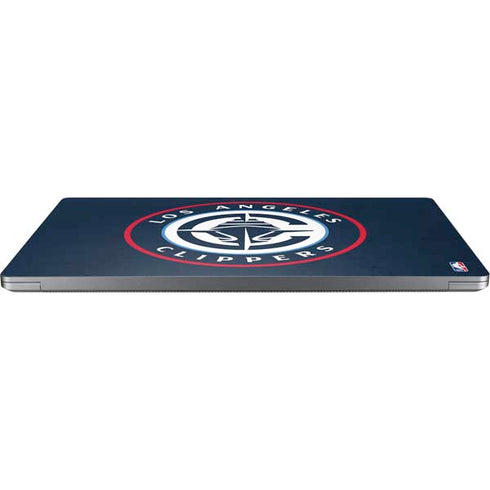 NBA Los Angeles Clippers Distressed Blue Universal Laptop 12in (9.8 x 6.8in) Skin