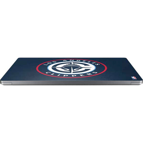 NBA Los Angeles Clippers Distressed Blue Universal Laptop 14in (11.4 x 8.2in) Skin